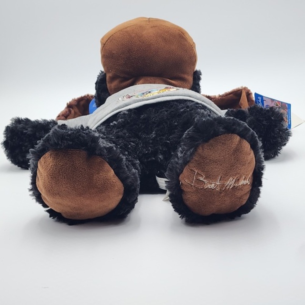 Pet Smart Luv a Pet Chance Plush Dog by Bret Michaels Rocker Stuffed Animal 2012 - Picture 3 of 12